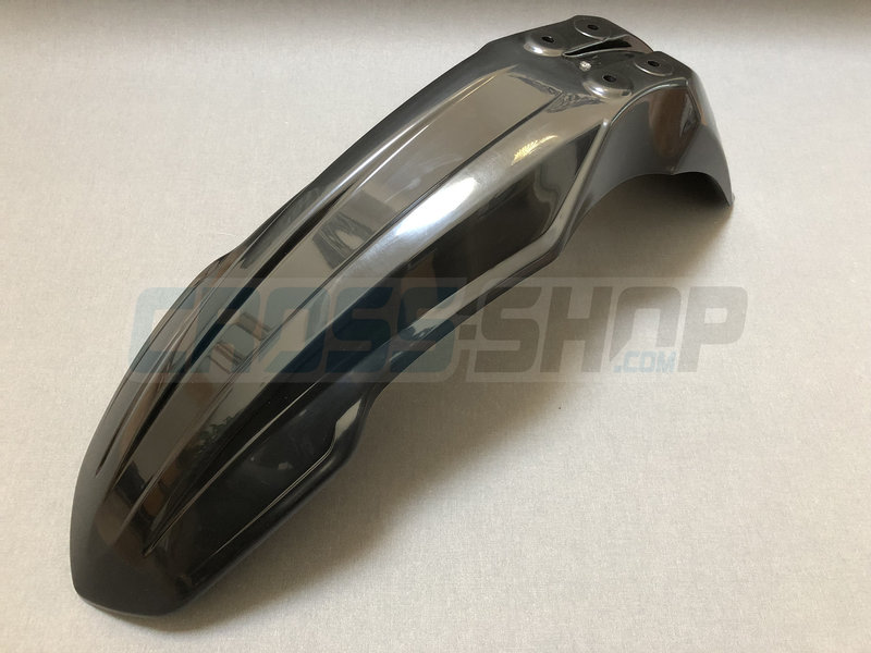 TM Moto MUDGUARD FRONT 2012 BLACK