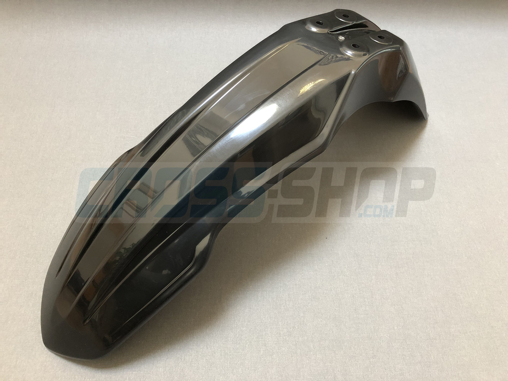 MUDGUARD FRONT 2012 BLACK