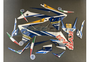 KIT STICKERS M.18 2S W/REAR