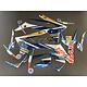 KIT STICKERS M.18 2S W/REAR