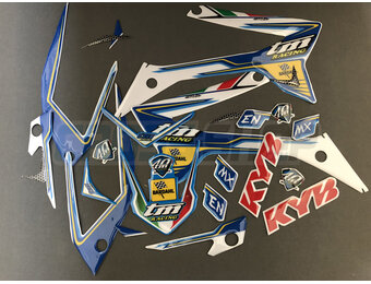 KIT STICKERS M.17 2S W/ REAR