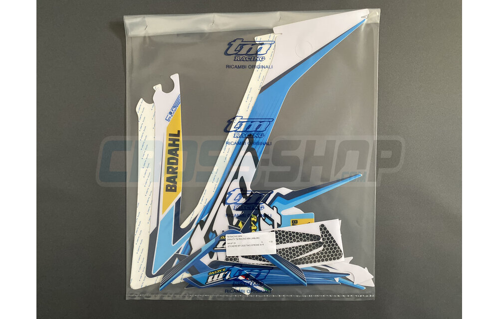 KIT ADESIVI M. 2020 2T C/P.PST
