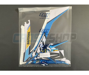 TM Racing KIT ADESIVI M. 2020 2T C/P.PST