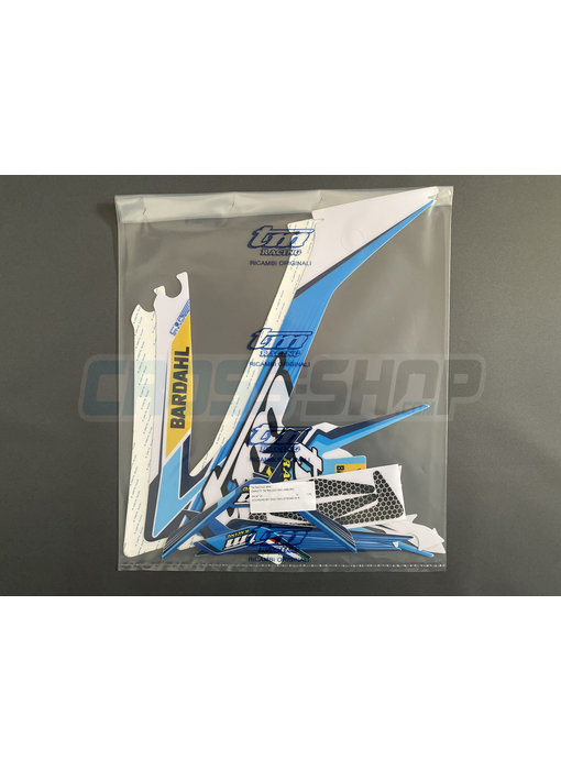 TM Racing KIT ADESIVI M. 2020 2T C/P.PST