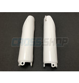 TM Moto GUARD USD FORK 05/-> WHITE