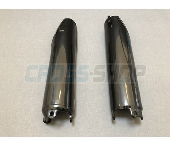 TM Moto GUARD USD FORK 05/-> BLACK