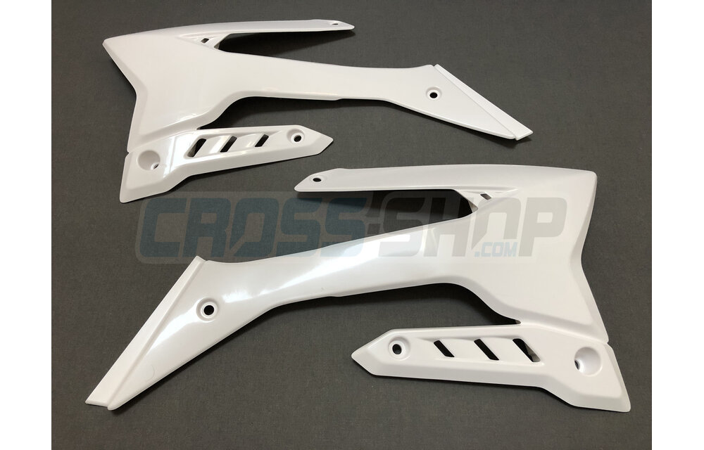 SHROUDS RAD. 2S RH+LH 15 WHITE