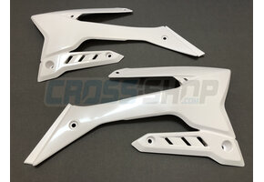 SHROUDS RAD. 2S RH+LH 15 WHITE