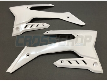 SHROUDS RAD. 2S RH+LH 15 WHITE