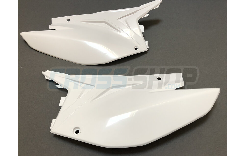 SIDE PANELS RH+LH 2S '15 WHITE