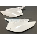 TM Moto SIDE PANELS RH+LH 2S '15 WHITE