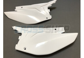 SIDE PANELS RH+LH 2S '15 WHITE