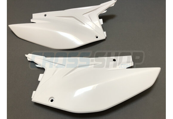 SIDE PANELS RH+LH 2S '15 WHITE
