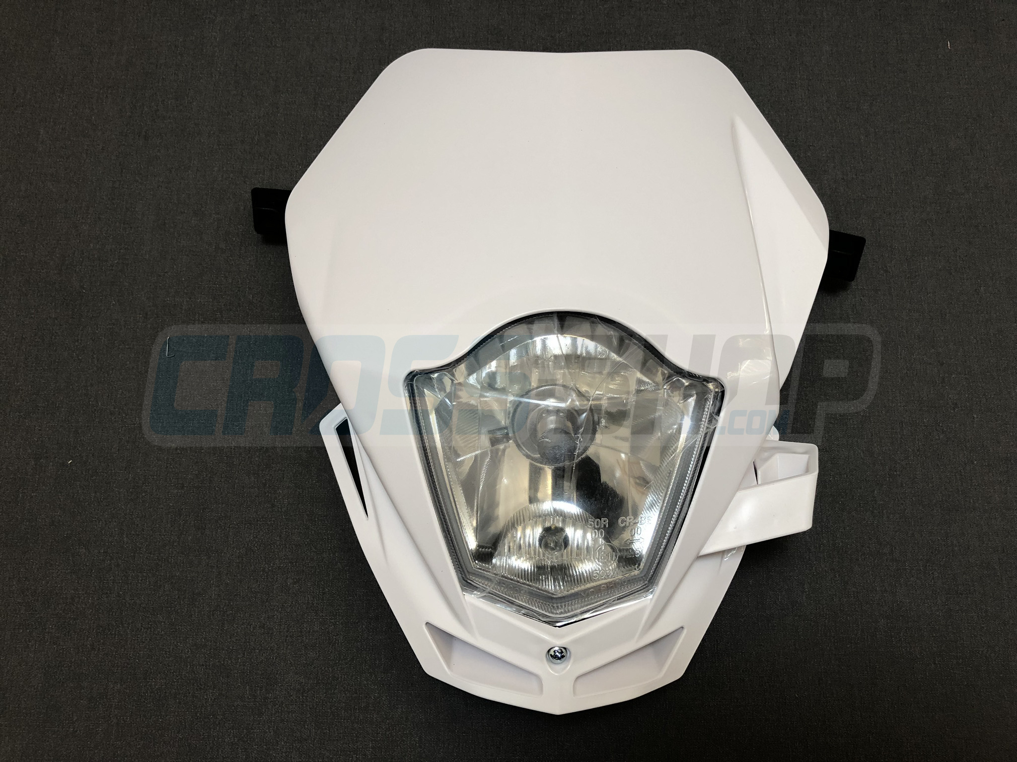 HEADLIGHT M. 12/-> WHITE