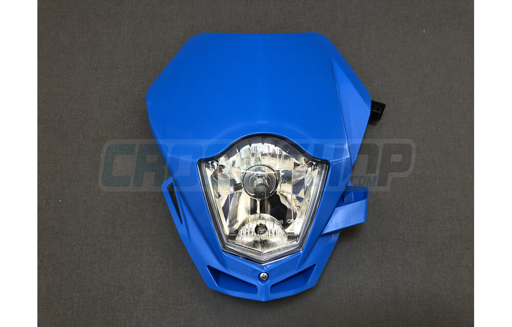 HEADLIGHT M. 12/-> ASSY BLU