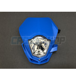 TM Moto HEADLIGHT M. 12/-> ASSY BLU