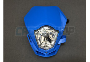 HEADLIGHT M. 12/-> ASSY BLU