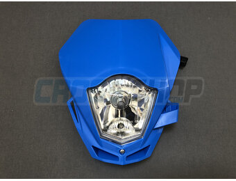 HEADLIGHT M. 12/-> ASSY BLU