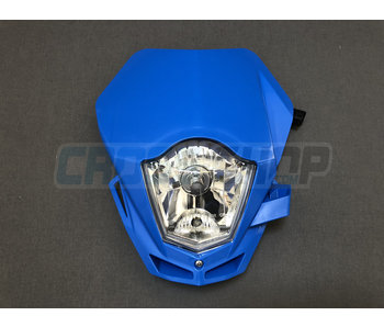 TM Racing HEADLIGHT M. 12/->   ASSY  BLU