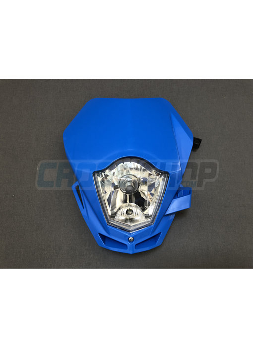 TM Moto HEADLIGHT M. 12/-> ASSY BLU