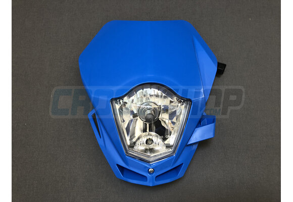 HEADLIGHT M. 12/-> ASSY BLU