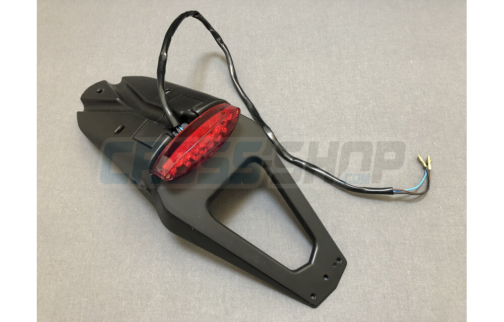 TAILLIGHT ASSY MOD. 08/->