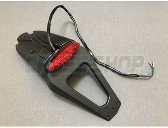 TAILLIGHT ASSY MOD. 08/->