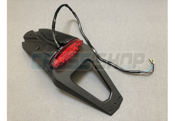 TAILLIGHT ASSY MOD. 08/->