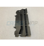TM Moto GUARD RADIATOR RH 98/-> BLACK
