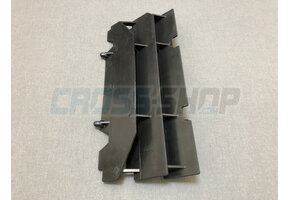 GUARD RADIATOR RH 98/-> BLACK