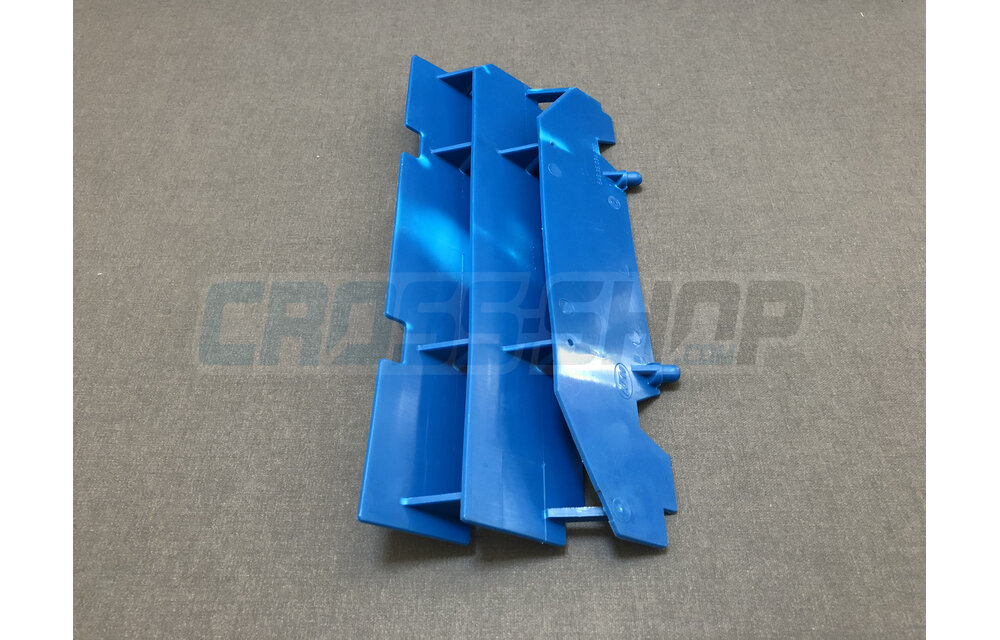 GUARD RADIATOR RH M.98-> BLU