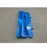 TM Moto GUARD RADIATOR RH M.98-> BLU