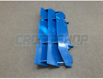 GUARD RADIATOR RH M.98-> BLU