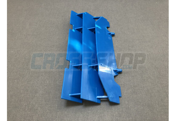 GUARD RADIATOR RH M.98-> BLU