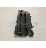 GUARD RADIATOR LH 98/-> BLACK