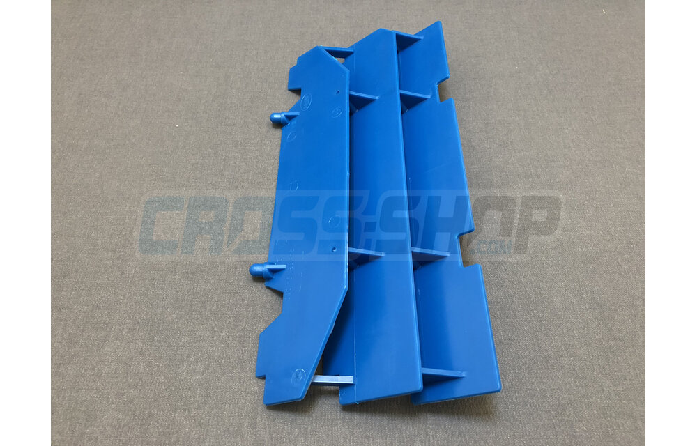 GUARD RADIATOR LH M.98-> BLU