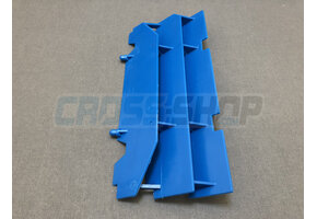 GUARD RADIATOR LH M.98-> BLU