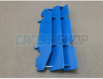 GUARD RADIATOR LH M.98-> BLU