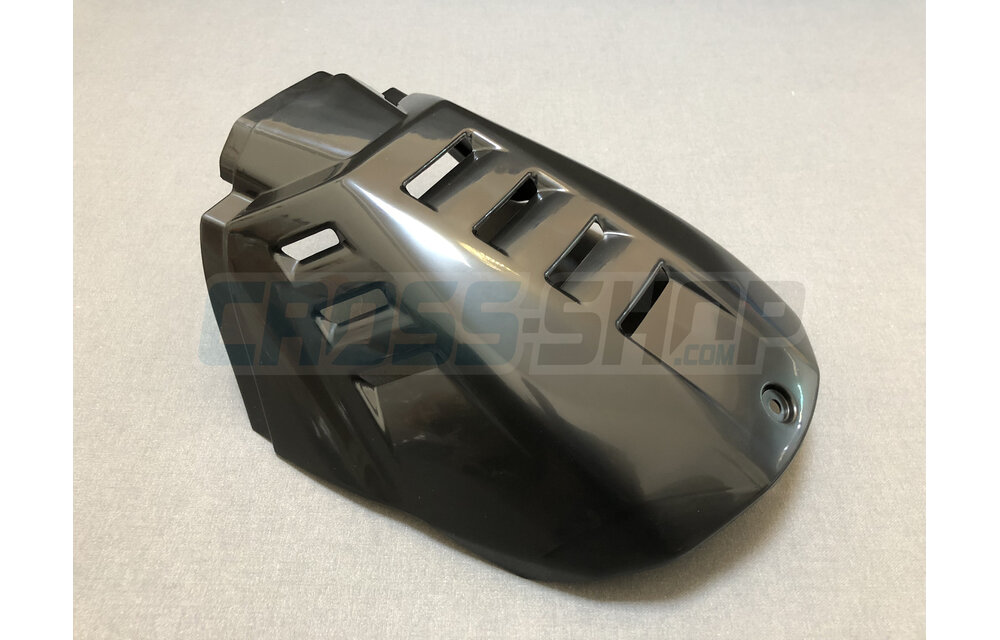 COVER AIR BOX 4S MY15-> BLACK