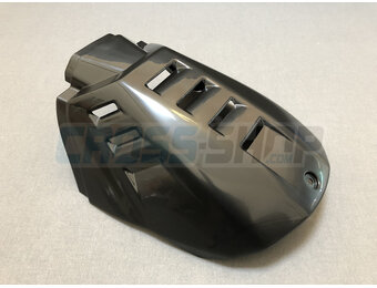 COVER AIR BOX 4S MY15-> BLACK