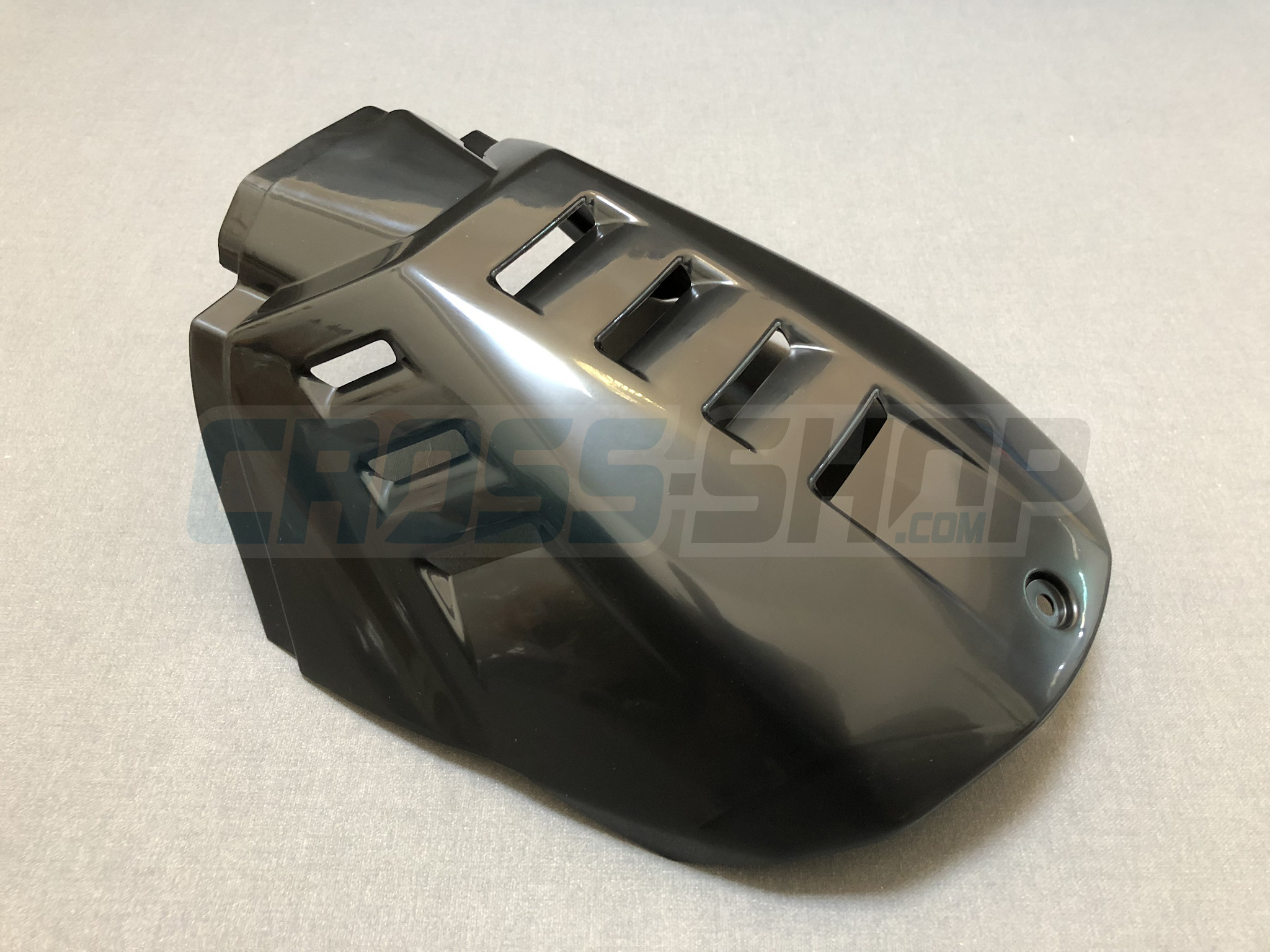 COVER AIR BOX 4S MY15-> BLACK
