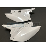 TM Racing SIDE PANELS RH+LH 4S '15 WHITE