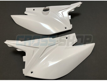 SIDE PANELS RH+LH 4S '15 WHITE