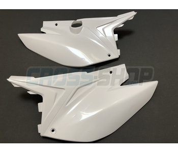 TM Moto SIDE PANELS RH+LH 4S '15 WHITE