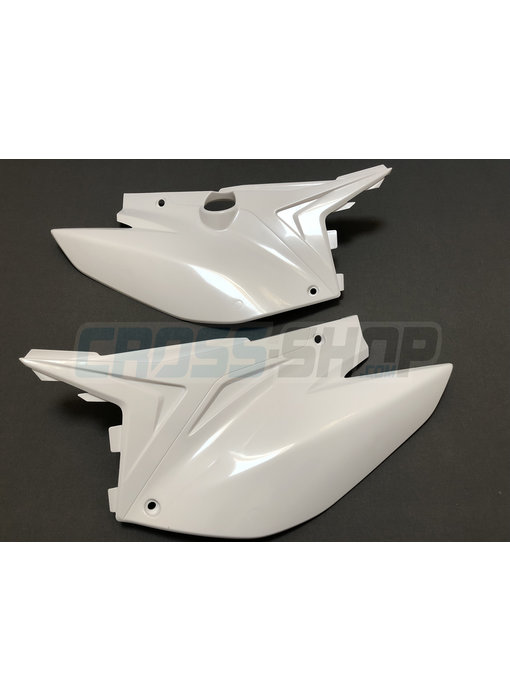 TM Racing SIDE PANELS RH+LH 4S '15 WHITE