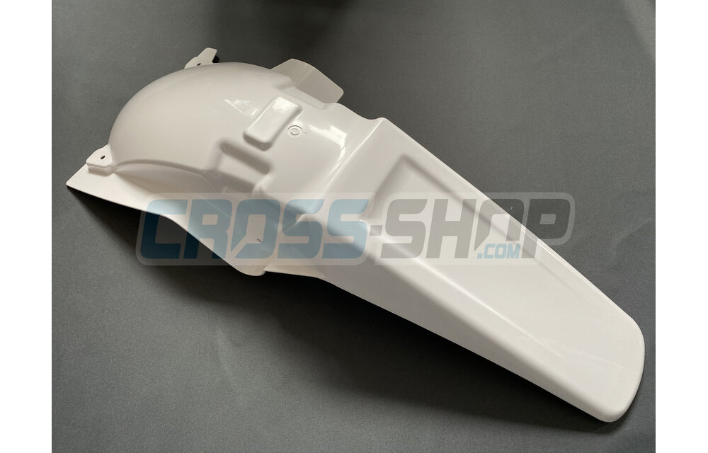 MUDGUARD REAR M.08/14 WHITE