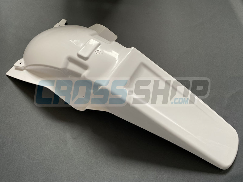 TM Moto MUDGUARD REAR M.08/14 WHITE