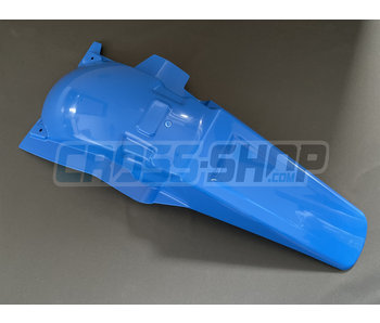 TM Moto MUDGUARD REAR MOD 08/-> BLU