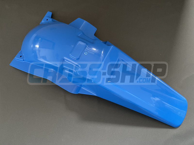 TM Moto MUDGUARD REAR MOD 08/-> BLU