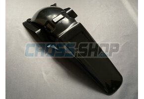 MUDGUARD REAR 08-> BLACK